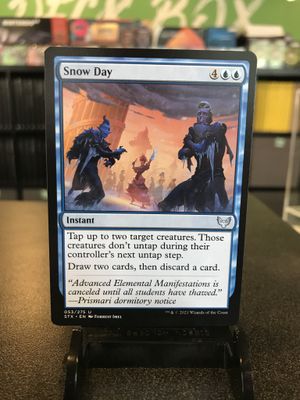 Snow Day  (STX)