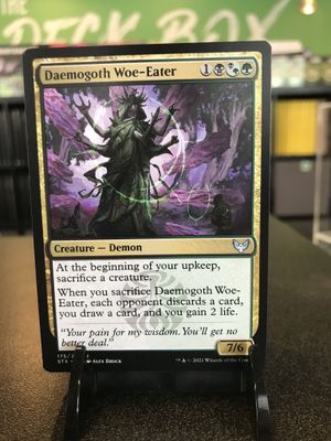 Daemogoth Woe-Eater  (STX)