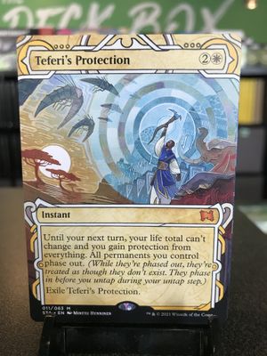 Teferi's Protection  (STA)