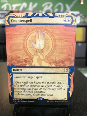 Counterspell  (STA)