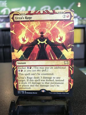 Urza's Rage  (STA)