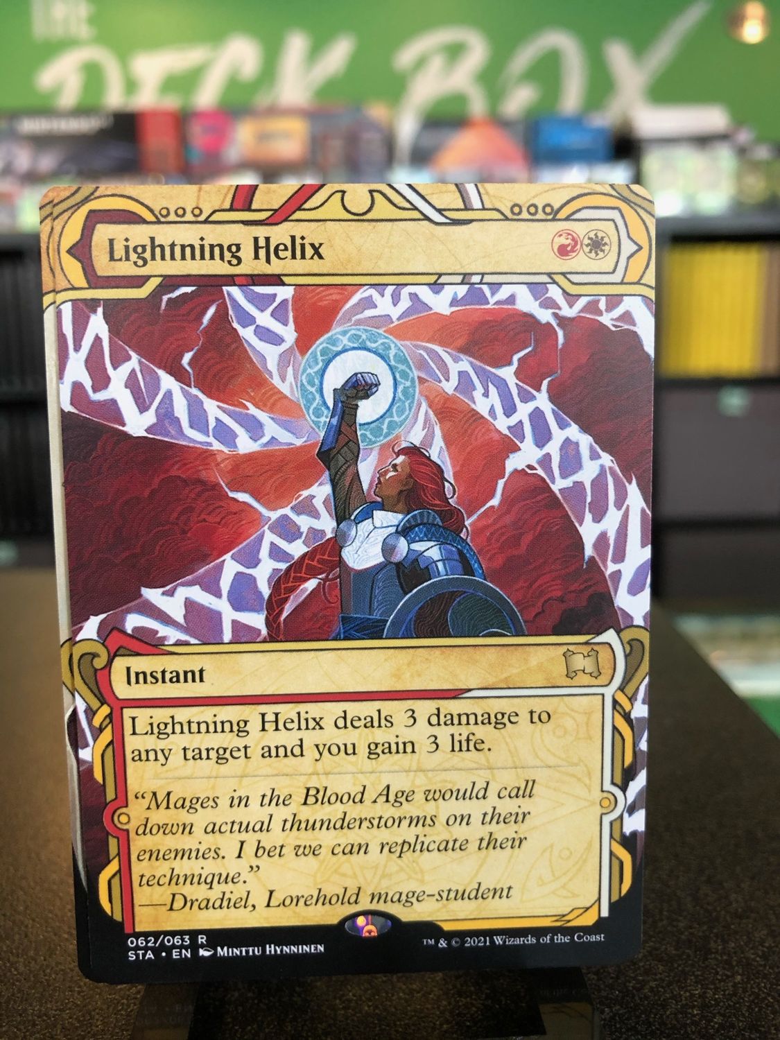 Lightning Helix  (STA)