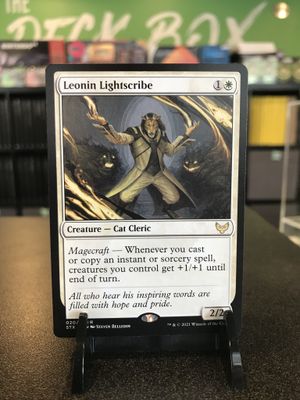 Leonin Lightscribe  (STX)