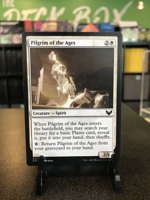 Pilgrim of the Ages  (STX)