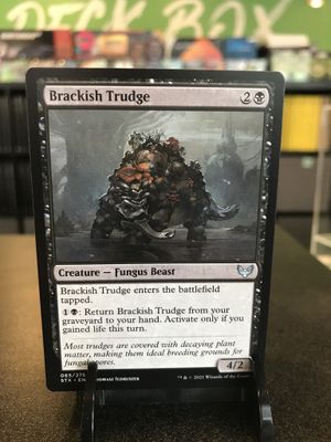 Brackish Trudge  (STX)