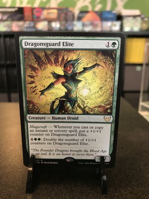 Dragonsguard Elite  (STX)