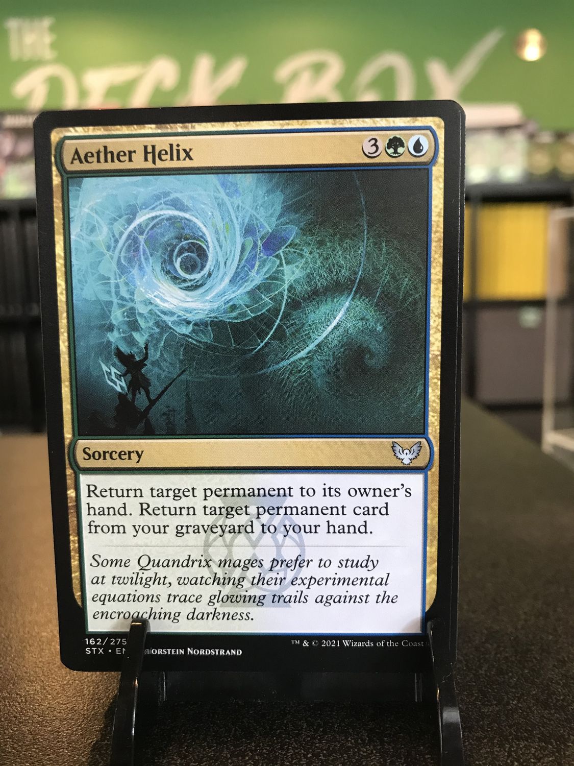 Aether Helix  (STX)