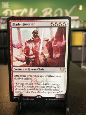 Blade Historian  (STX)