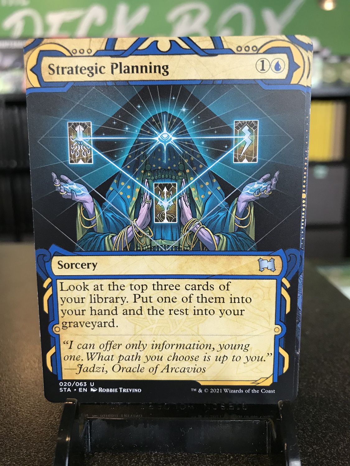 Strategic Planning  (STA)