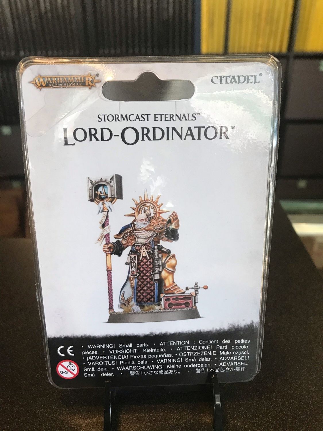 Lord-Ordinator