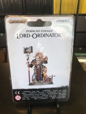 Lord-Ordinator
