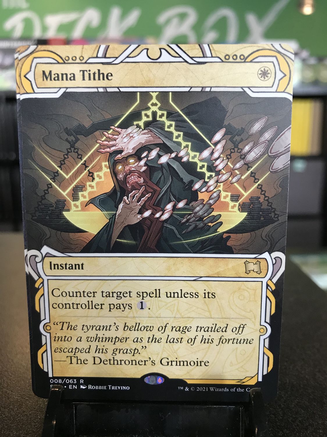 Mana Tithe  (STA)