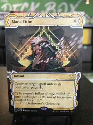 Mana Tithe  (STA)