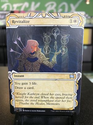 Revitalize  (STA)
