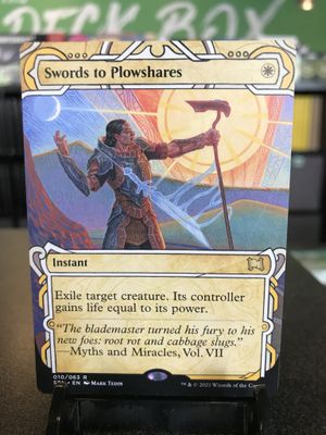 Swords to Plowshares  (STA)