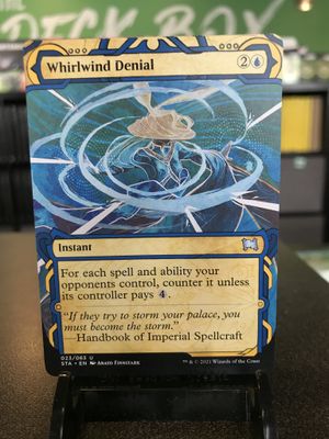 Whirlwind Denial  (STA)