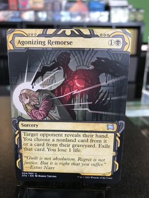 Agonizing Remorse  (STA)