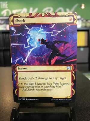 Shock  (STA)