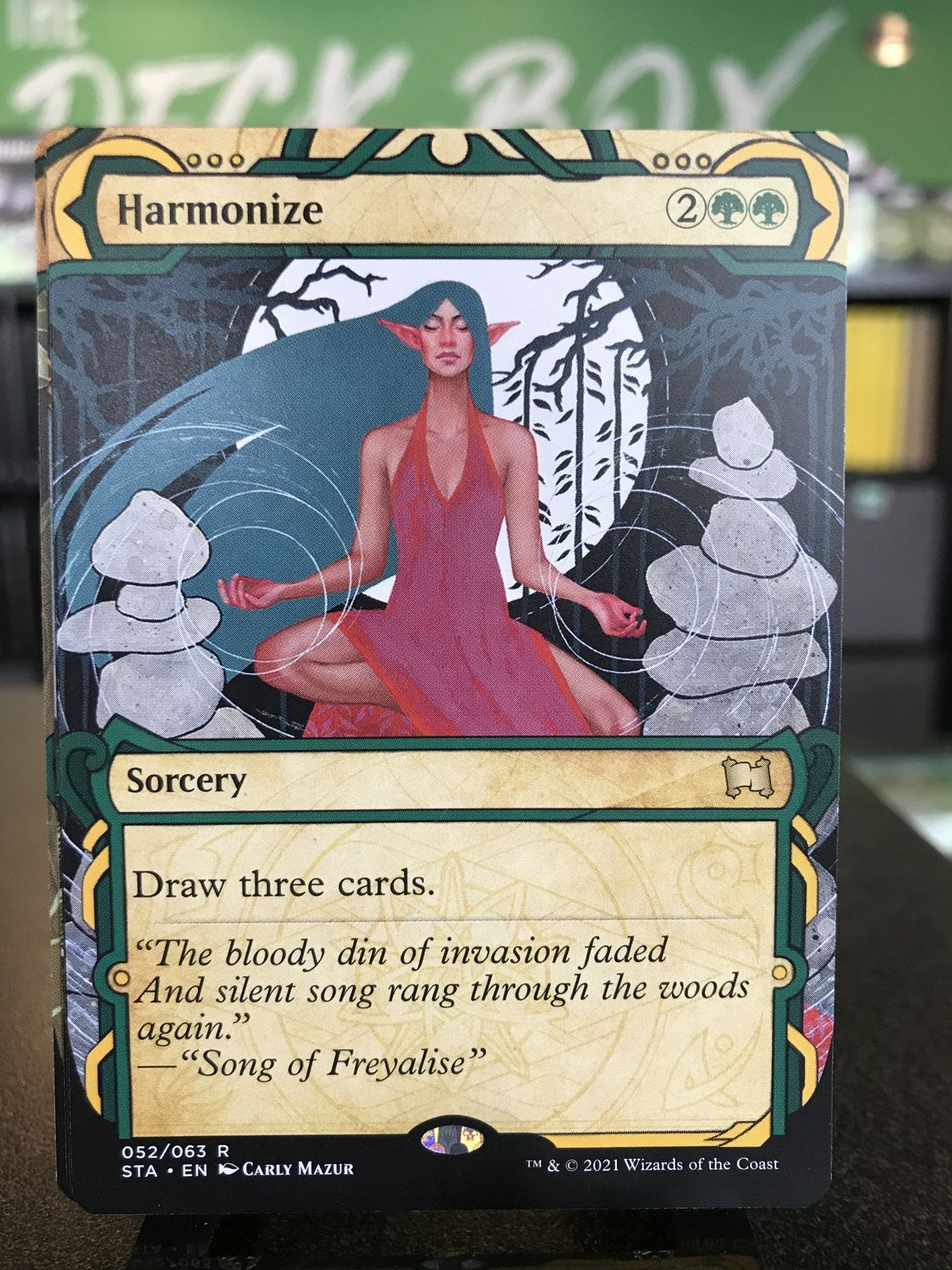 Harmonize  (STA)