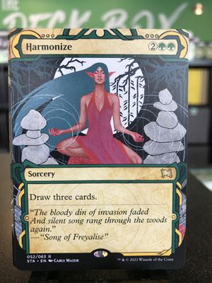 Harmonize  (STA)