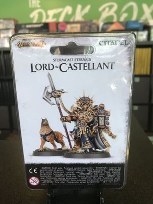 Lord-Castellant