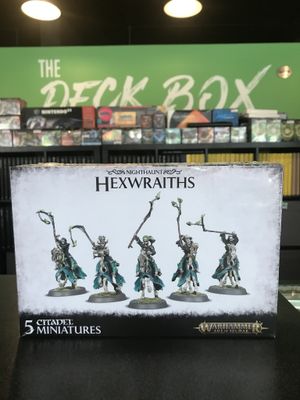 Hexwraiths / Black Knights