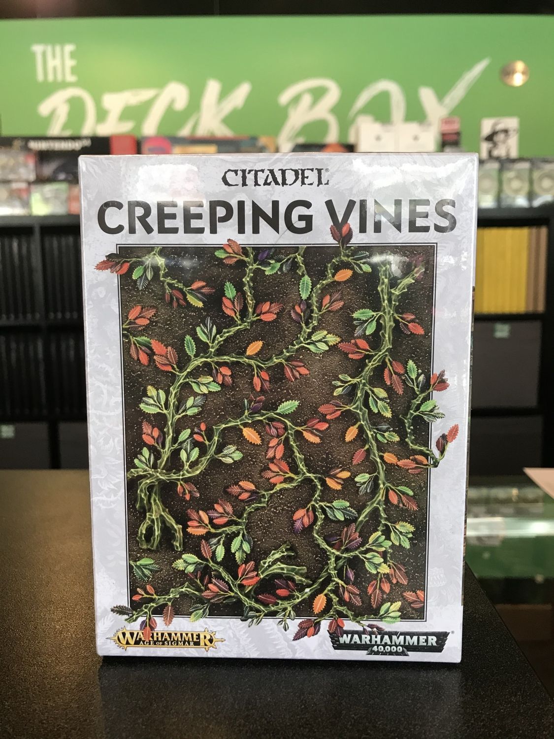 Creeping Vines