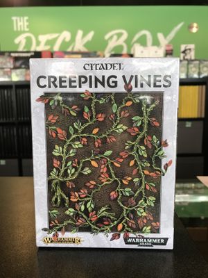 Creeping Vines