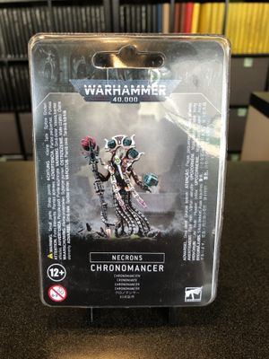 NECRONS CHRONOMANCER