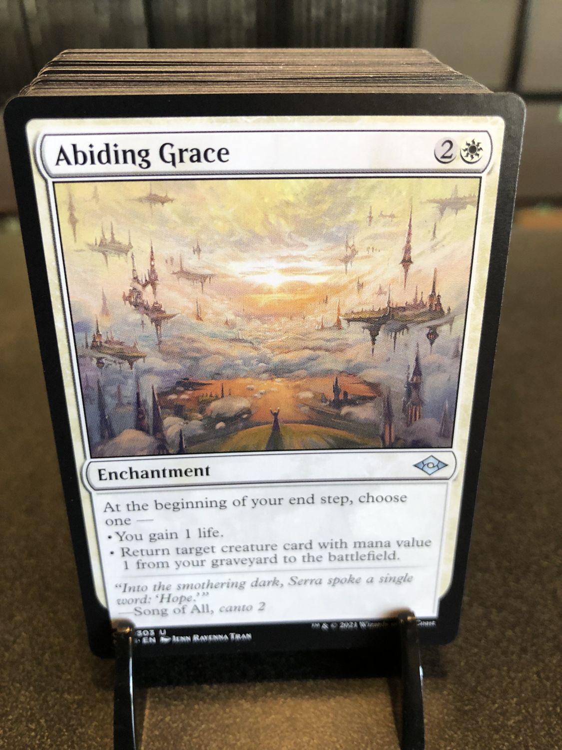 Abiding Grace  (MH2)