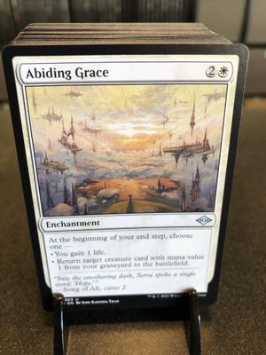 Abiding Grace  (MH2)