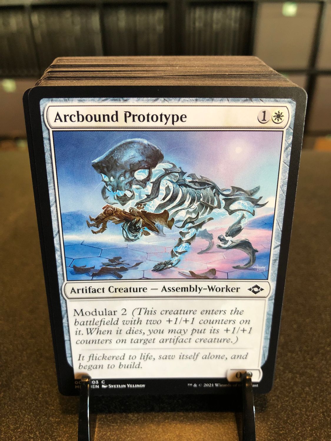 Arcbound Prototype  (MH2)