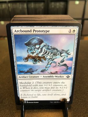 Arcbound Prototype  (MH2)