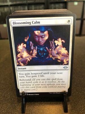 Blossoming Calm  (MH2)