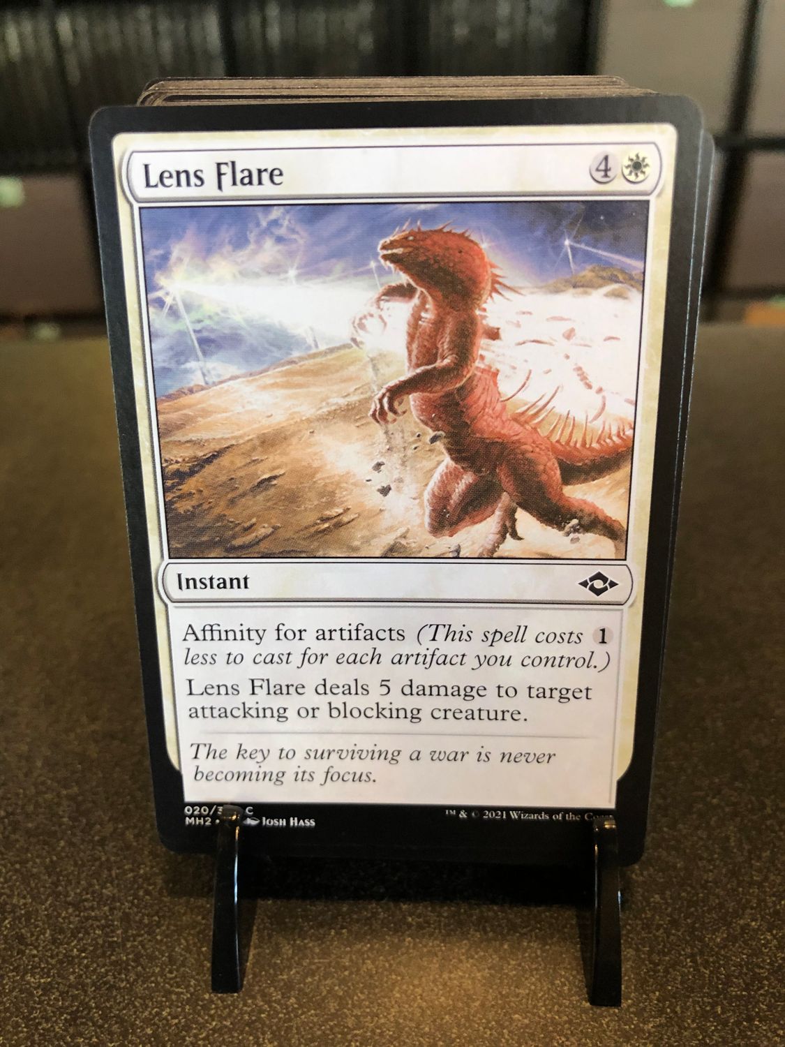 Lens Flare  (MH2)