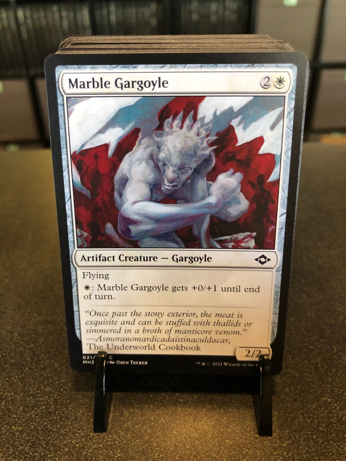 Marble Gargoyle  (MH2)