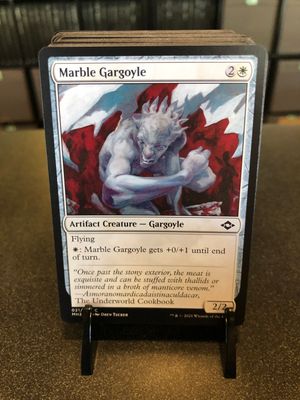 Marble Gargoyle  (MH2)
