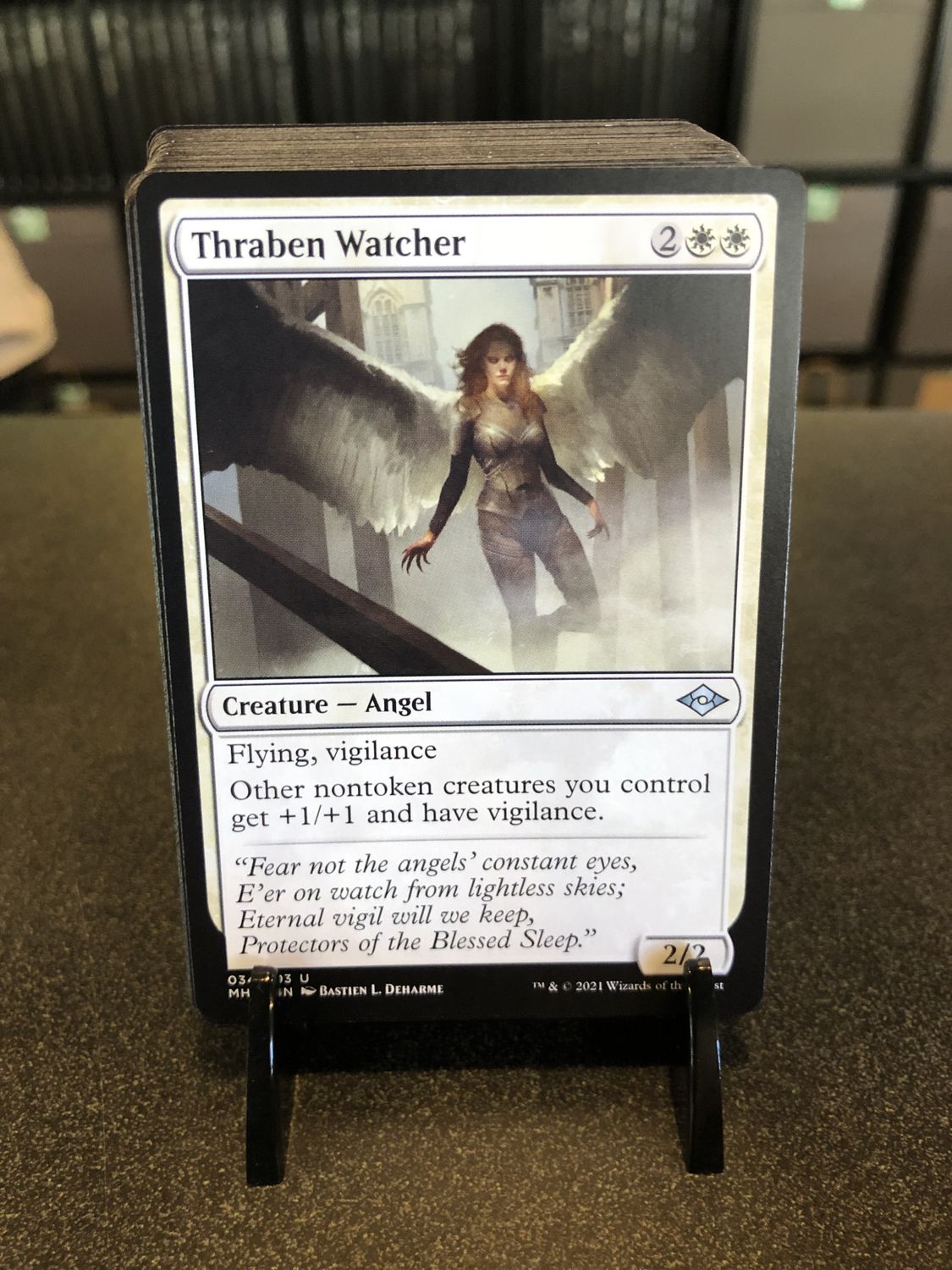 Thraben Watcher  (MH2)