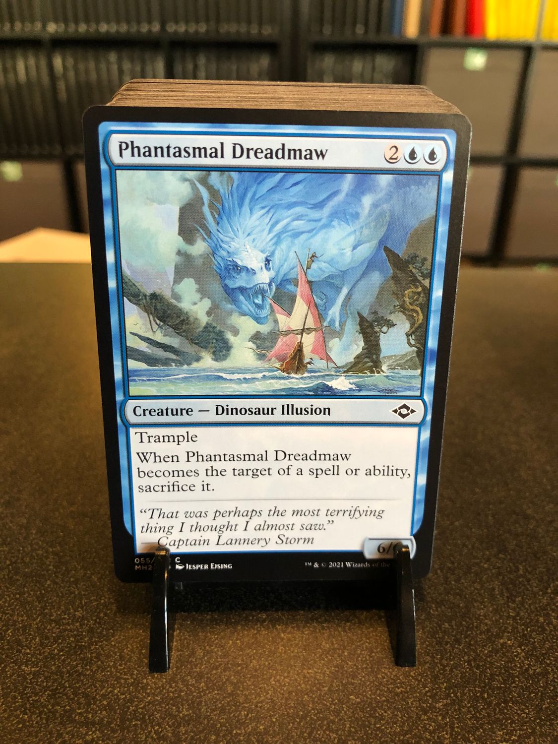Phantasmal Dreadmaw  (MH2)