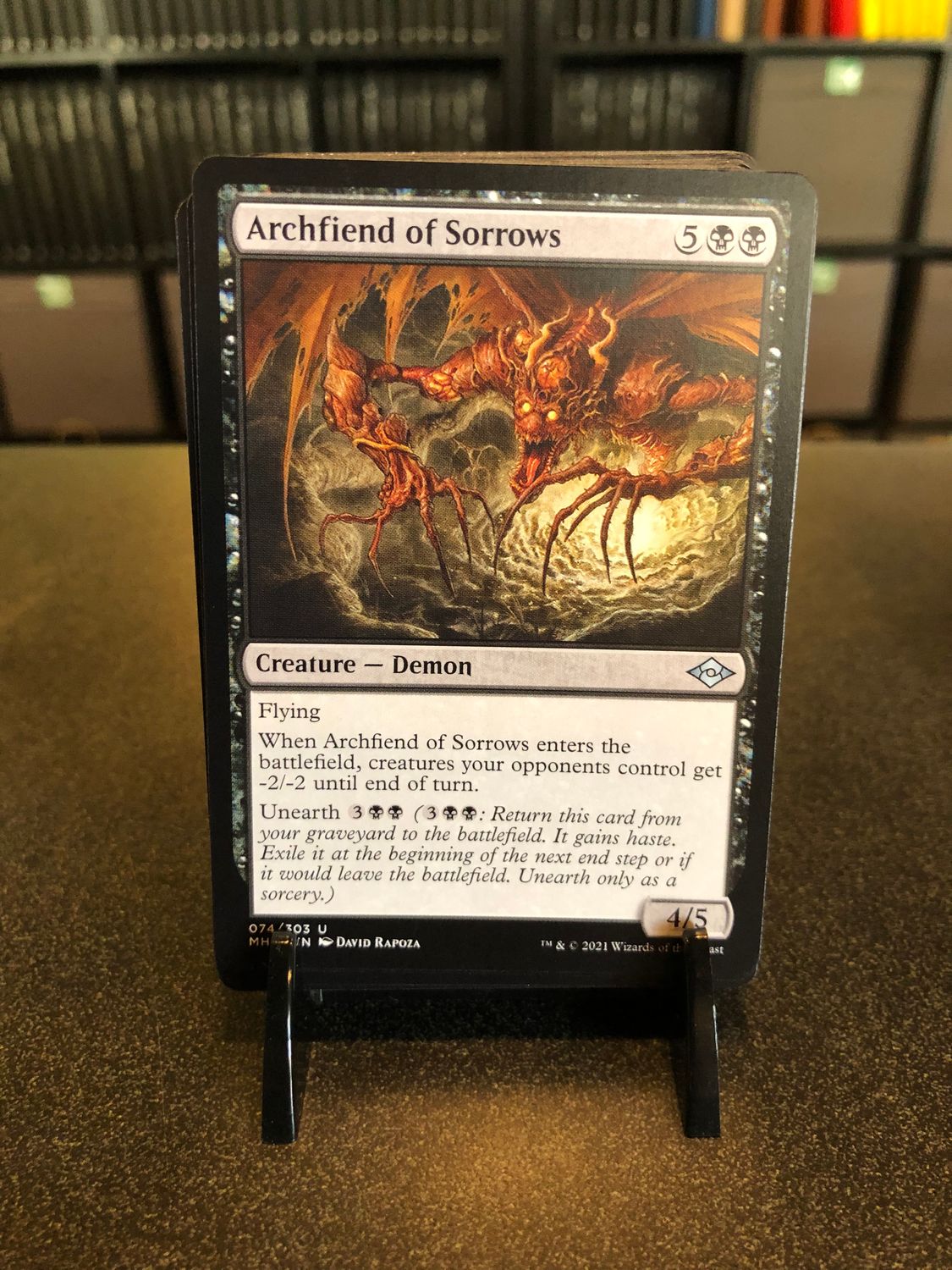 Archfiend of Sorrows  (MH2)