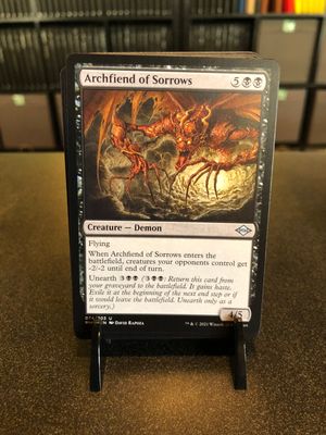 Archfiend of Sorrows  (MH2)