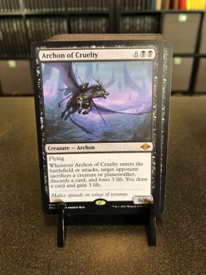 Archon of Cruelty  (MH2)