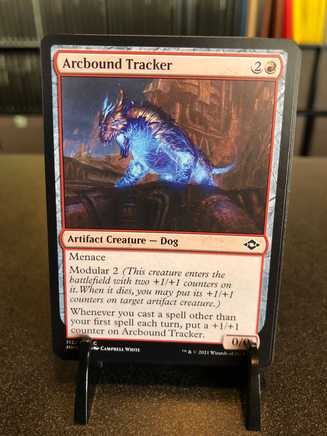 Arcbound Tracker  (MH2)