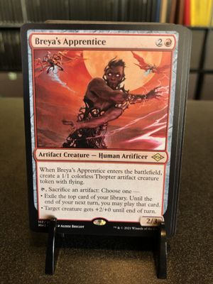 Breya's Apprentice  (MH2)