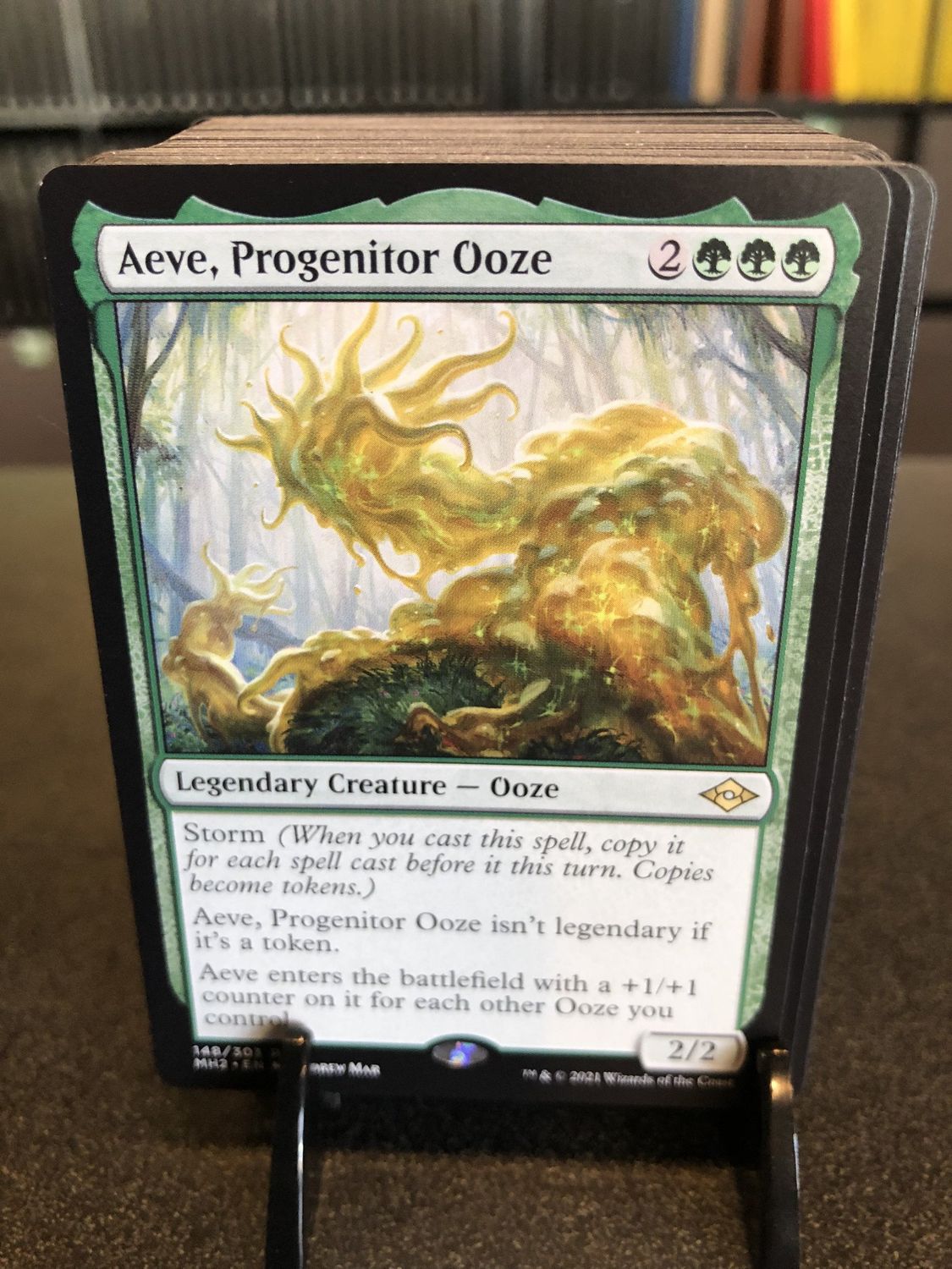 Aeve, Progenitor Ooze  (MH2)