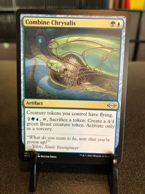 Combine Chrysalis  (MH2)