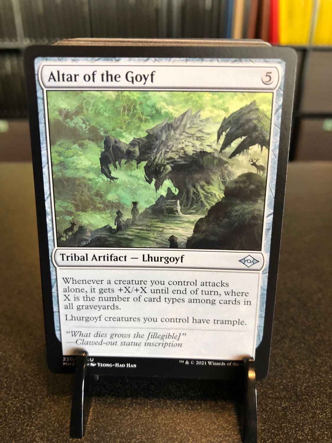 Altar of the Goyf  (MH2)