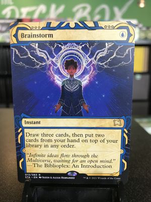 Brainstorm  (STA)