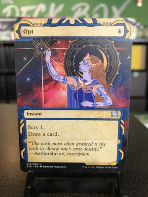 Opt  (STA)