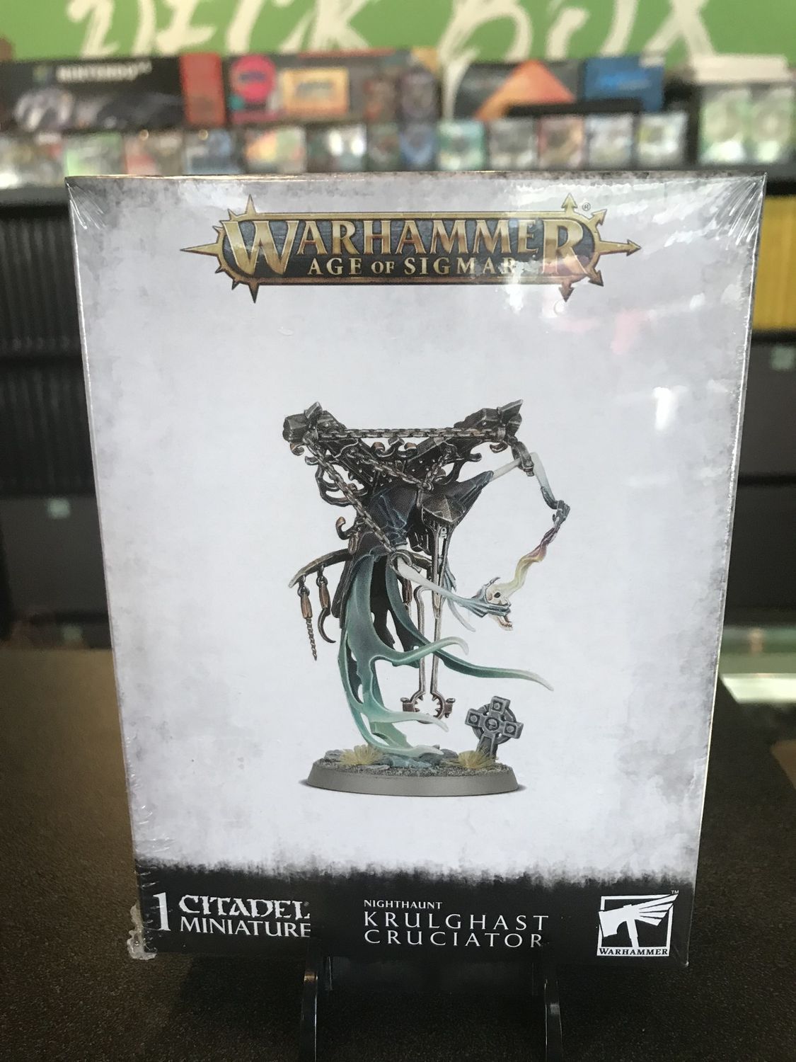 Krulghast Cruciator